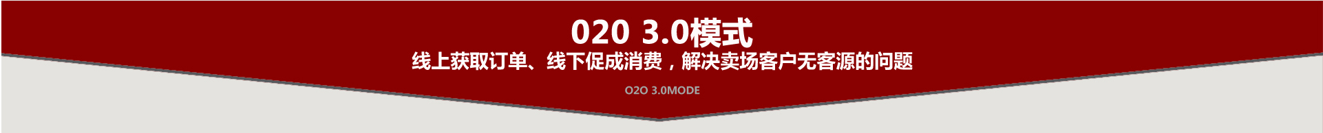 鴻業(yè)家具020模式線上獲取訂單，線下成交解決客戶賣場無客源問題