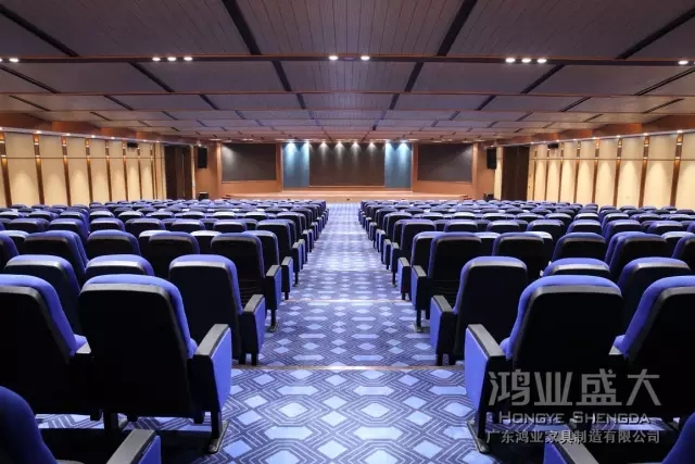 高密度冷固發(fā)泡一體成型座棉，禮堂椅專用面料，阻燃、耐磨、防褪色
