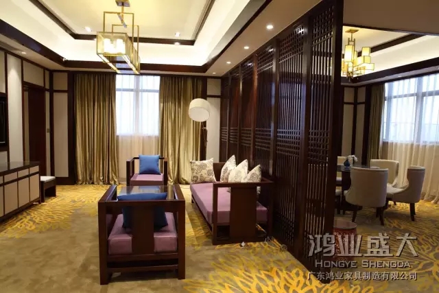 優(yōu)秀的酒店家具布局，使人身有所領，心智愉悅