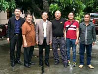 老撾人民民主共和國前副總理、老撾黨中央顧問宋沙瓦·凌沙瓦