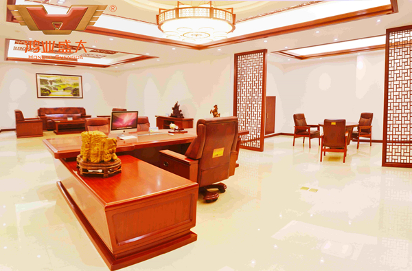 如何經(jīng)營辦公家具賣場？辦公家具體驗(yàn)館的先驅(qū)鴻業(yè)盛大這樣做