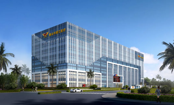 【喜訊】鴻業(yè)家具投資的耀江醫(yī)療新工廠今日正式破土動(dòng)工！