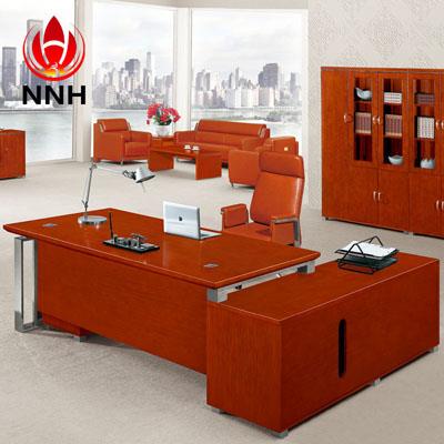 現(xiàn)代時(shí)尚實(shí)木辦公桌 書房品牌辦公桌NNH-K55-20
